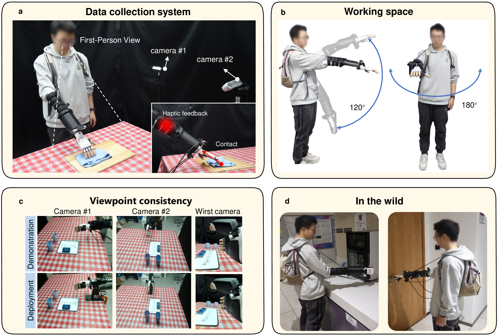 Exoskeleton system